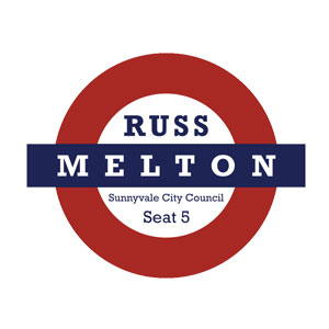 Russ Melton,
           Councilmember, Sunnyvale City Council.